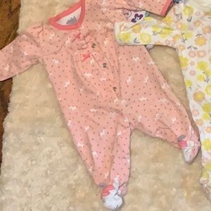 Pink unicorn 🦄 sleeper/jumper